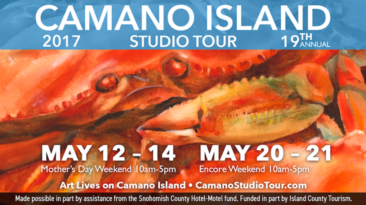 Camano Island Studio Tour Seattle Area Family Fun Calendar ParentMap